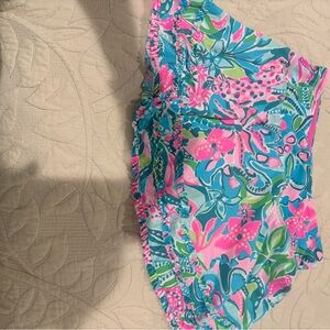 Lilly Pulitzer luxletic skort